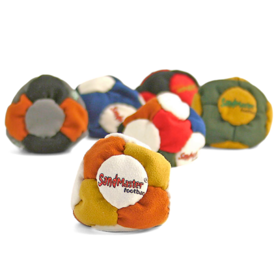 Footbags