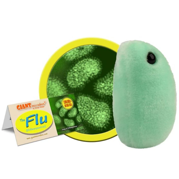 Giant Microbes