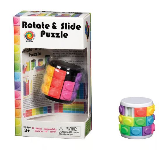 Puzzle Toys