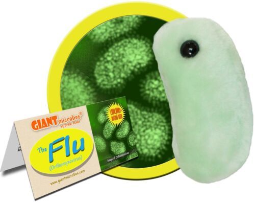 Giant Microbes