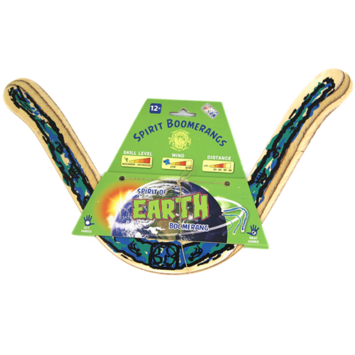 Boomerangs, Flying Toys, & Balls