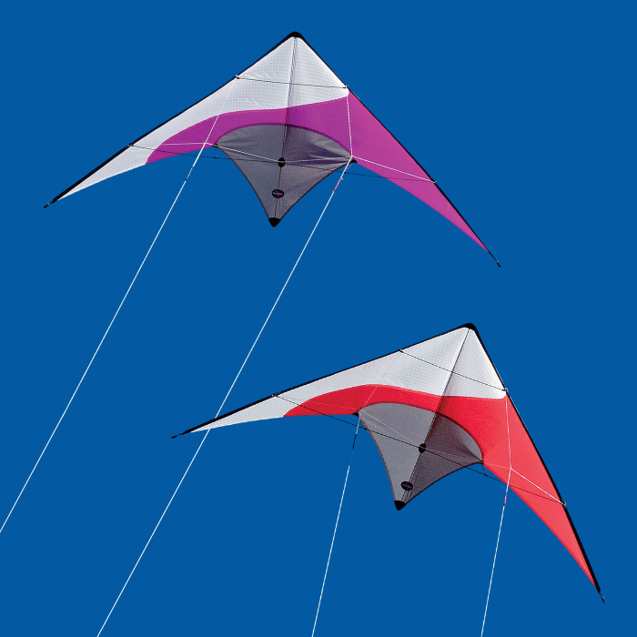 Light Wind Stunt Kites