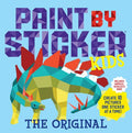 Kids Paint By Sticker Book