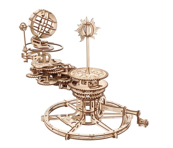 UGears: Mech Tellurion