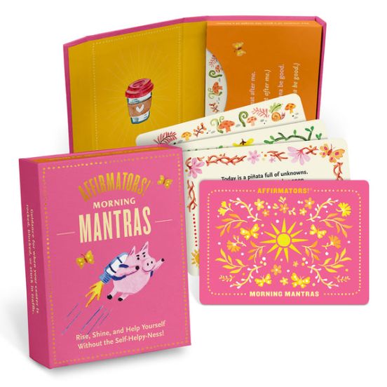 Affirmators! Morning Mantras