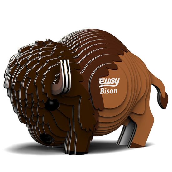 Eugy 3D Model Kit