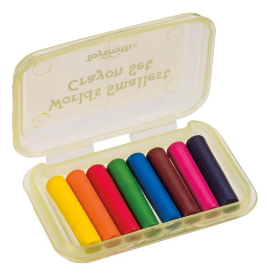 Mini Crayons