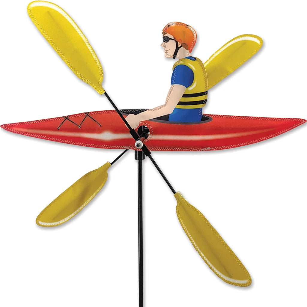 Kayak Whirligig