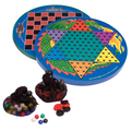 Tin Chinese Checkers