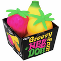 Groovy Fruit NeeDoh