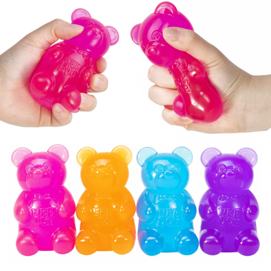 NeeDoh Gummy Bear