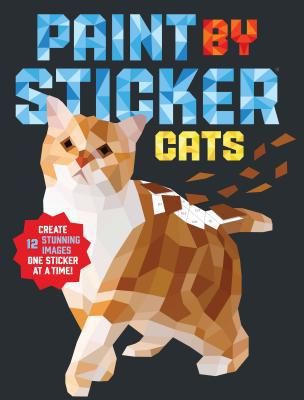 Paint by Sticker Book