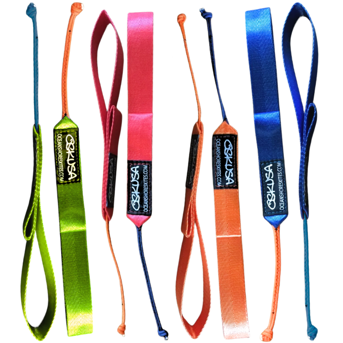 Wrist Straps w/ Finger Loop