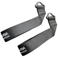 Contoured Power Straps