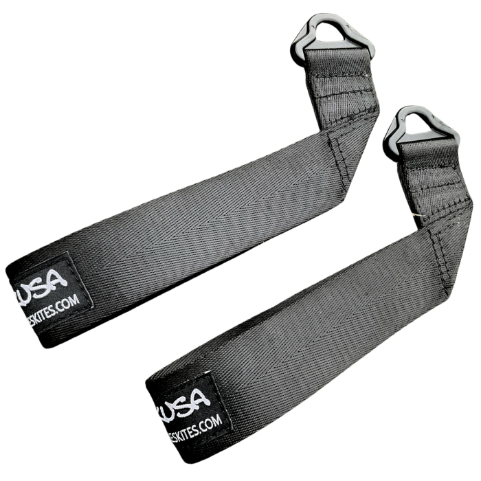 Contoured Power Straps
