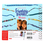 Friendship Bracelet Craft Book