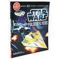 Star Wars Folded Flyers Book