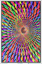 Black Light Poster