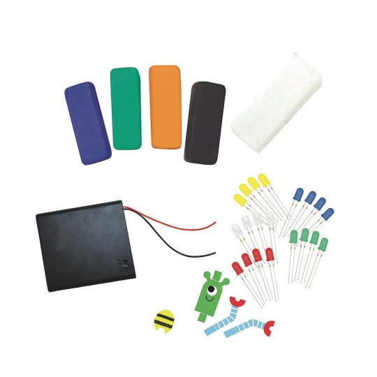 Circuit Clay Activity Kit