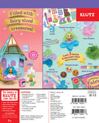 Enchanted Fairy House Book & Activity Kit