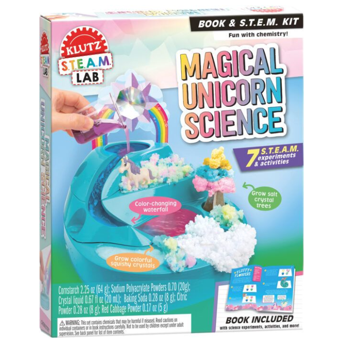 Magical Unicorn Science Kit