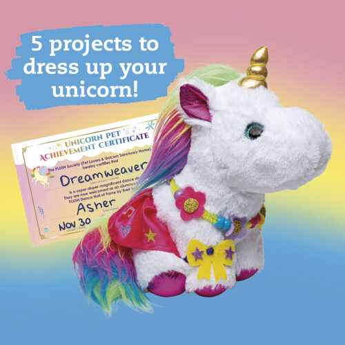 Craft & Snuggle: My Pet Unicorn