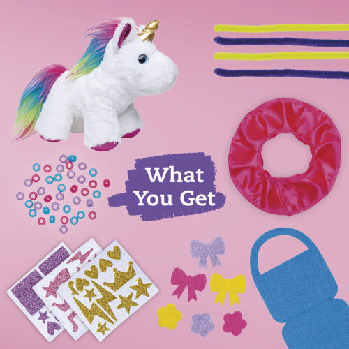 Craft & Snuggle: My Pet Unicorn