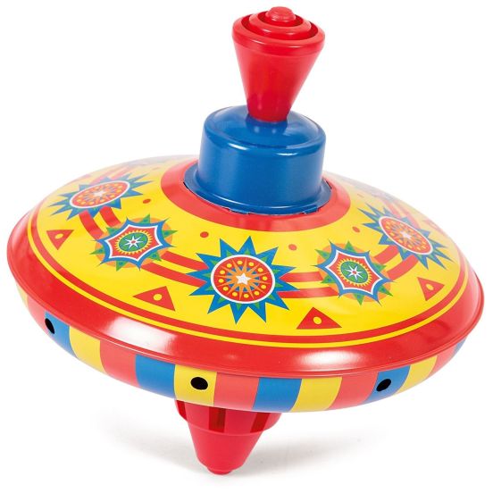 Mini Tin Top