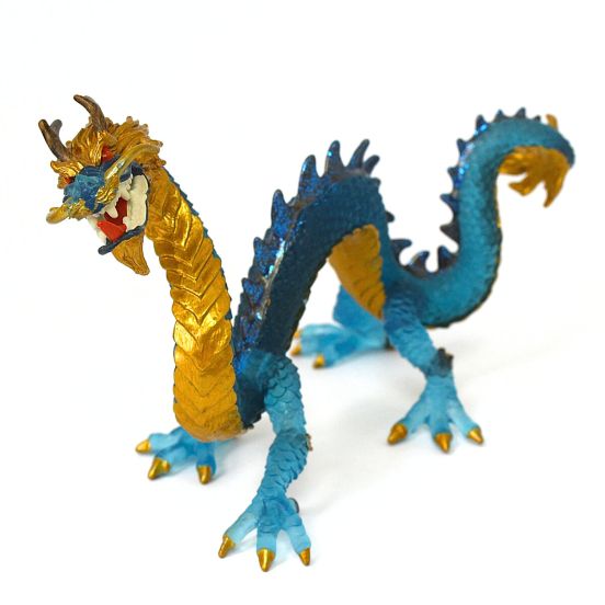 Krystal Blue Dragon