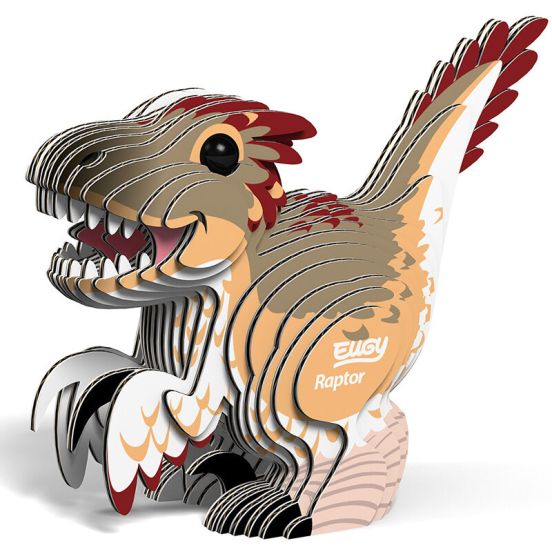 Eugy 3D Model Kit