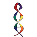 DNA Rainbow Helix Spinner