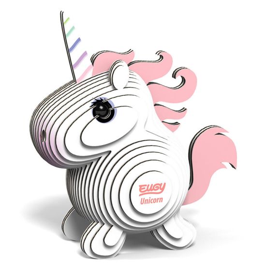 Eugy 3D Model Kit