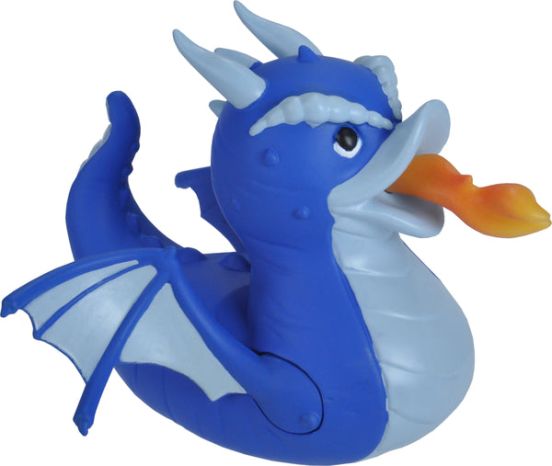 Large Rubber Duck