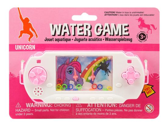 Handheld Water Game