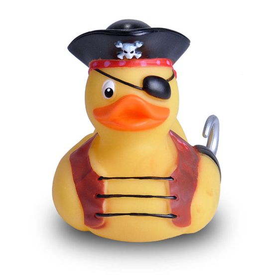 Large Rubber Duck
