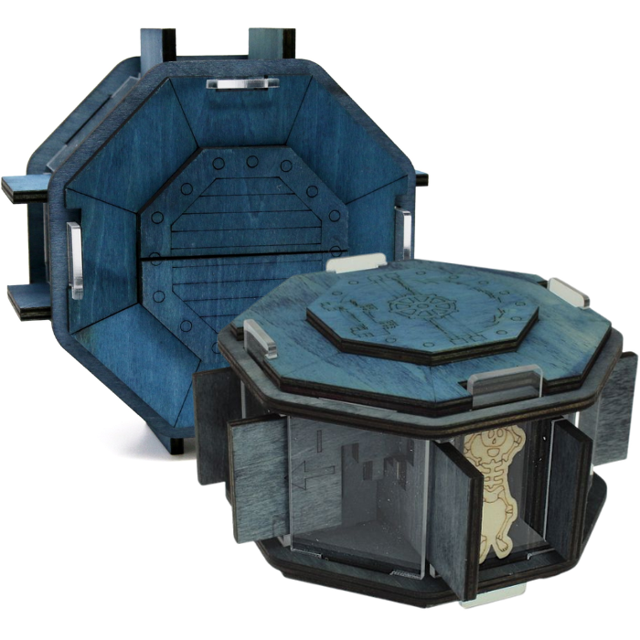 Jailbreak Escape Box