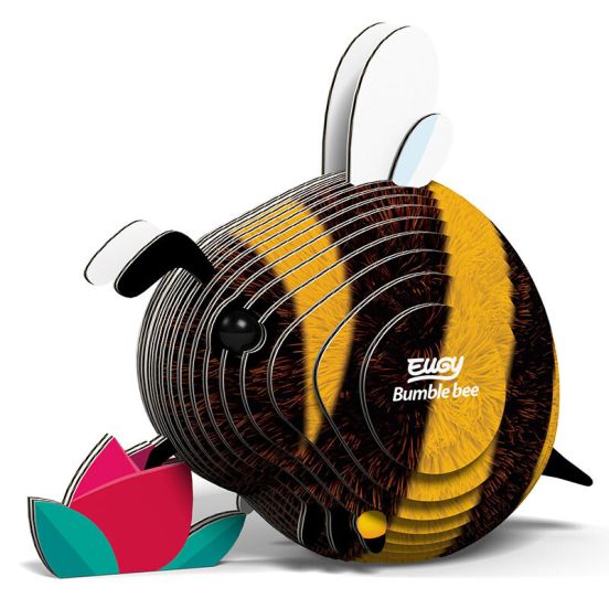 Eugy 3D Model Kit