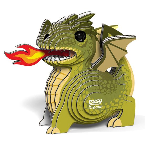 Eugy 3D Model Kit