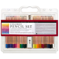 30pc Colored Pencil Set