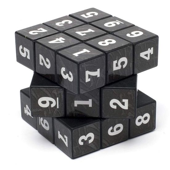 Sudoku Cube