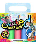 Chalked Super Pack