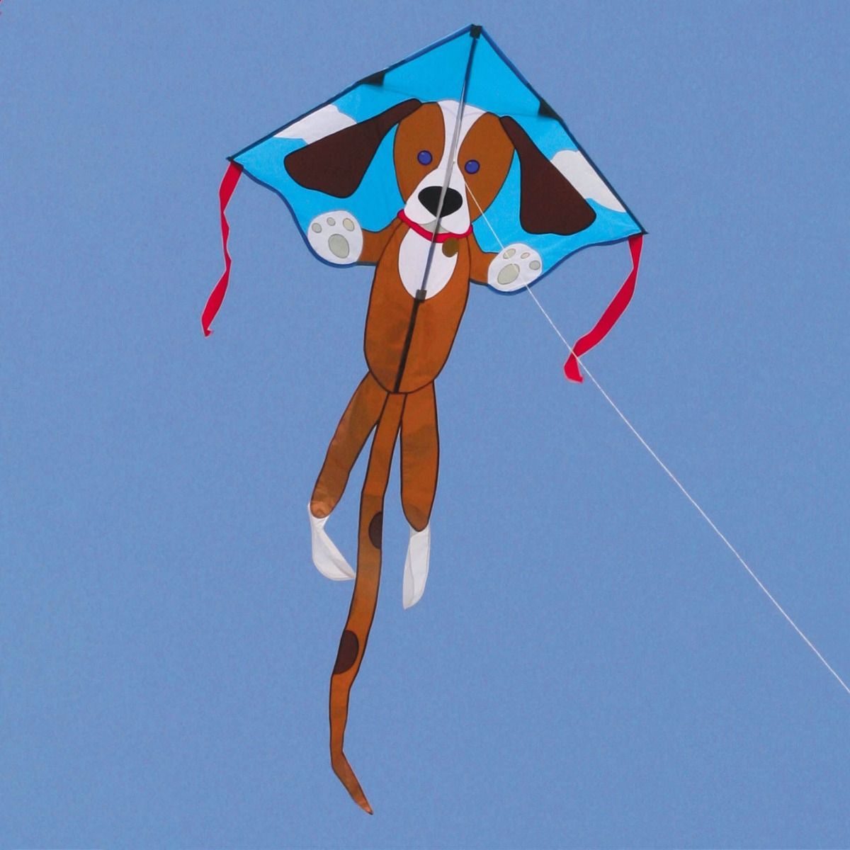Easy Flyer Delta Kite
