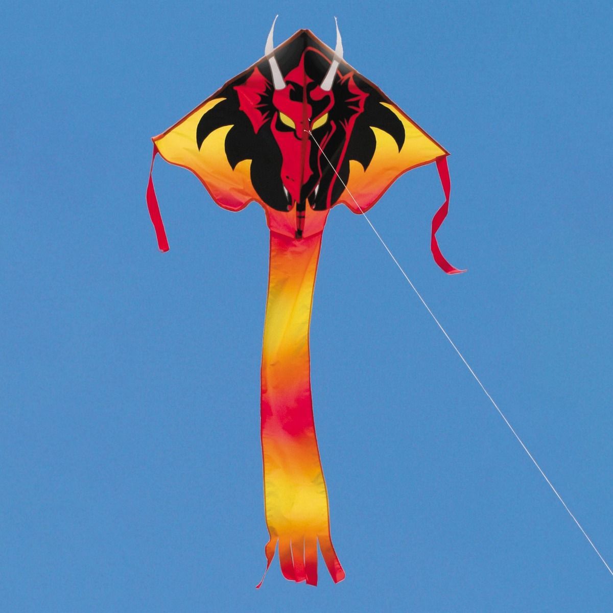 Easy Flyer Delta Kite