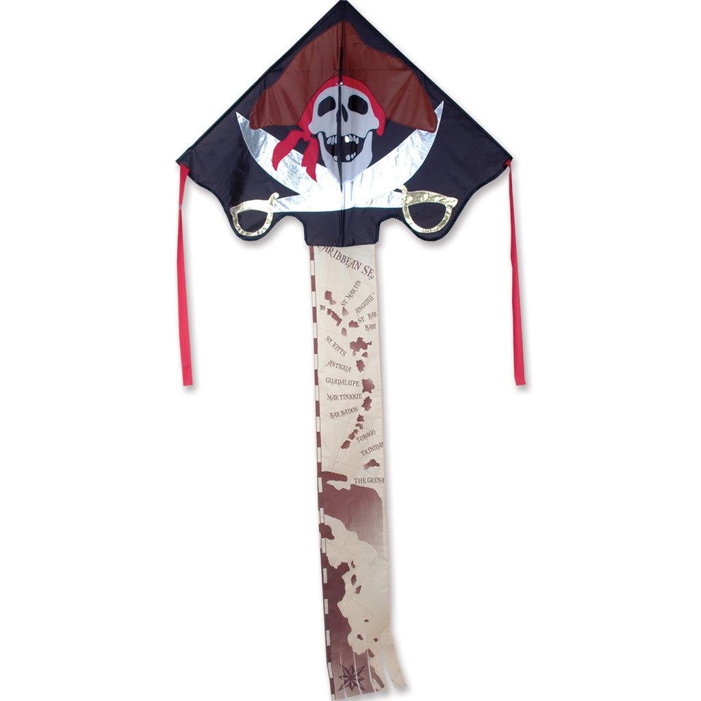 Easy Flyer Delta Kite