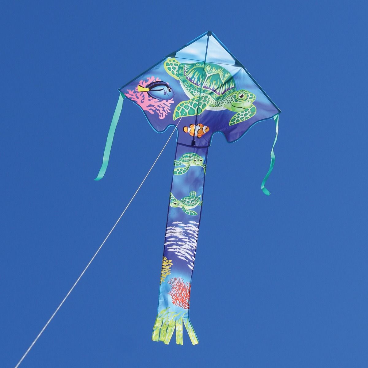 Easy Flyer Delta Kite
