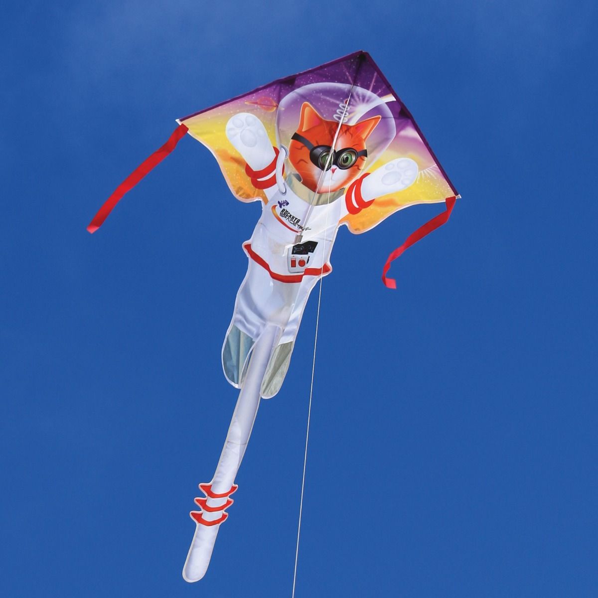 Easy Flyer Delta Kite