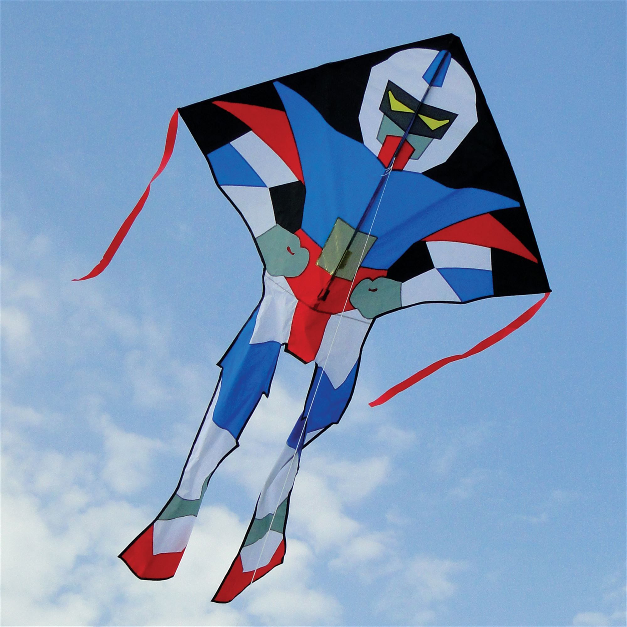 Easy Flyer Delta Kite