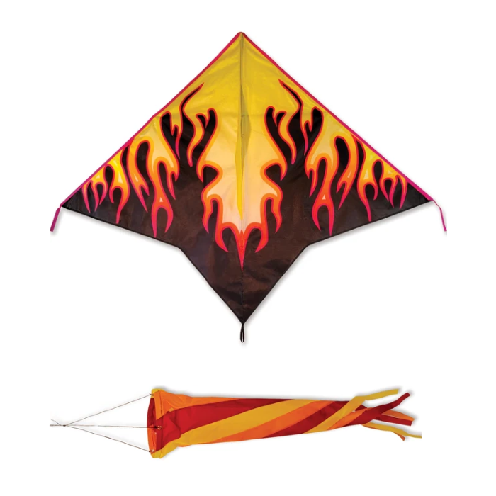 Gryo Delta Kite