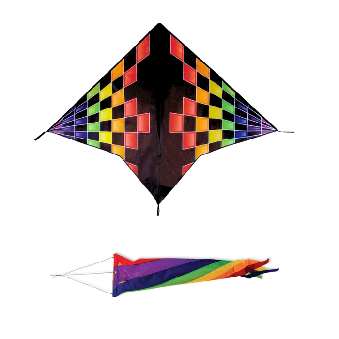 Gryo Delta Kite