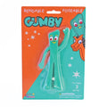 Gumby Posable Bendy Figurine